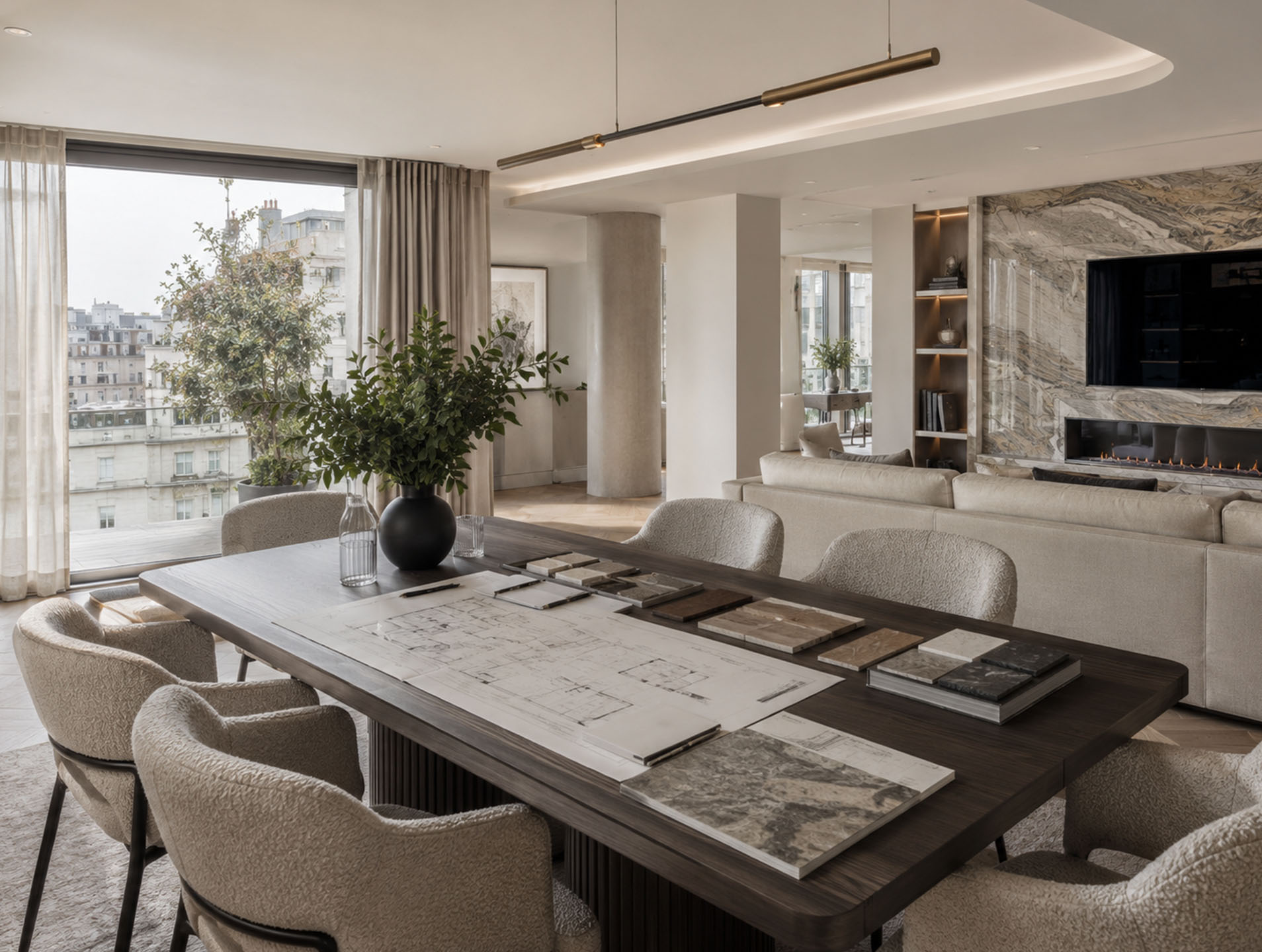 BYF - Construction Partner for Architects in London - Initial Project Discussion