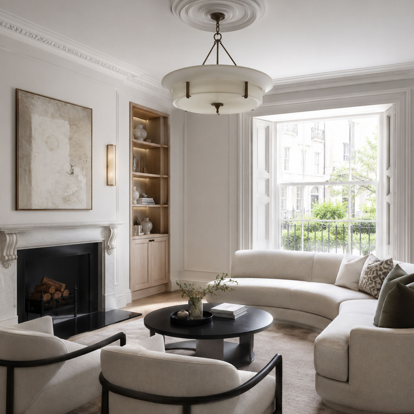 BYF - Construction Partner for Architects in London - Professional, Discreet and Client-Aware Delivery