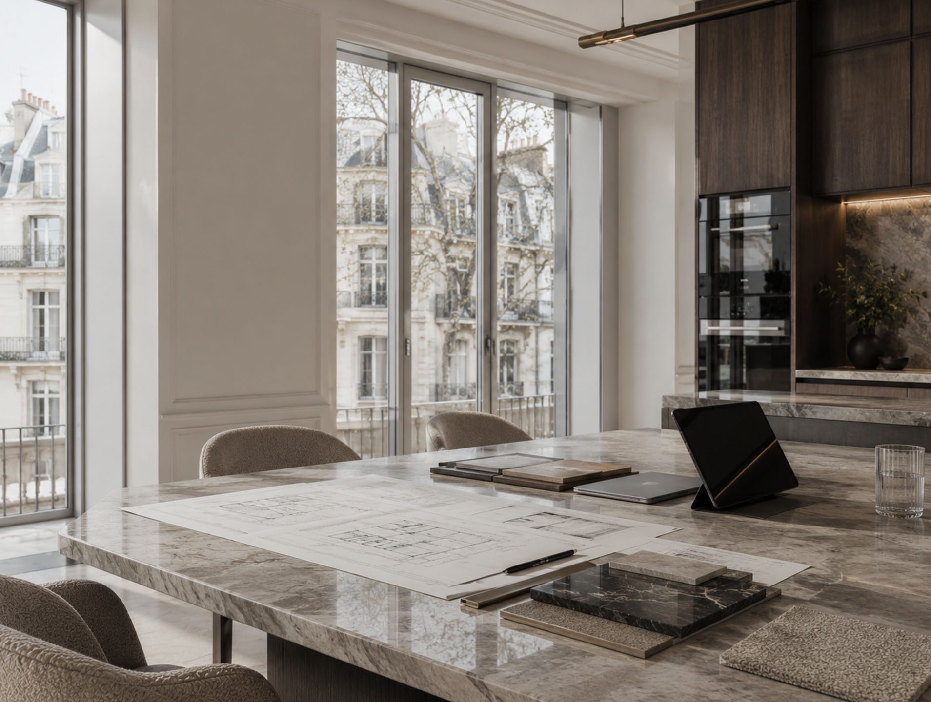 BYF - Construction Partner for Architects in London - Review of Drawings and Scope