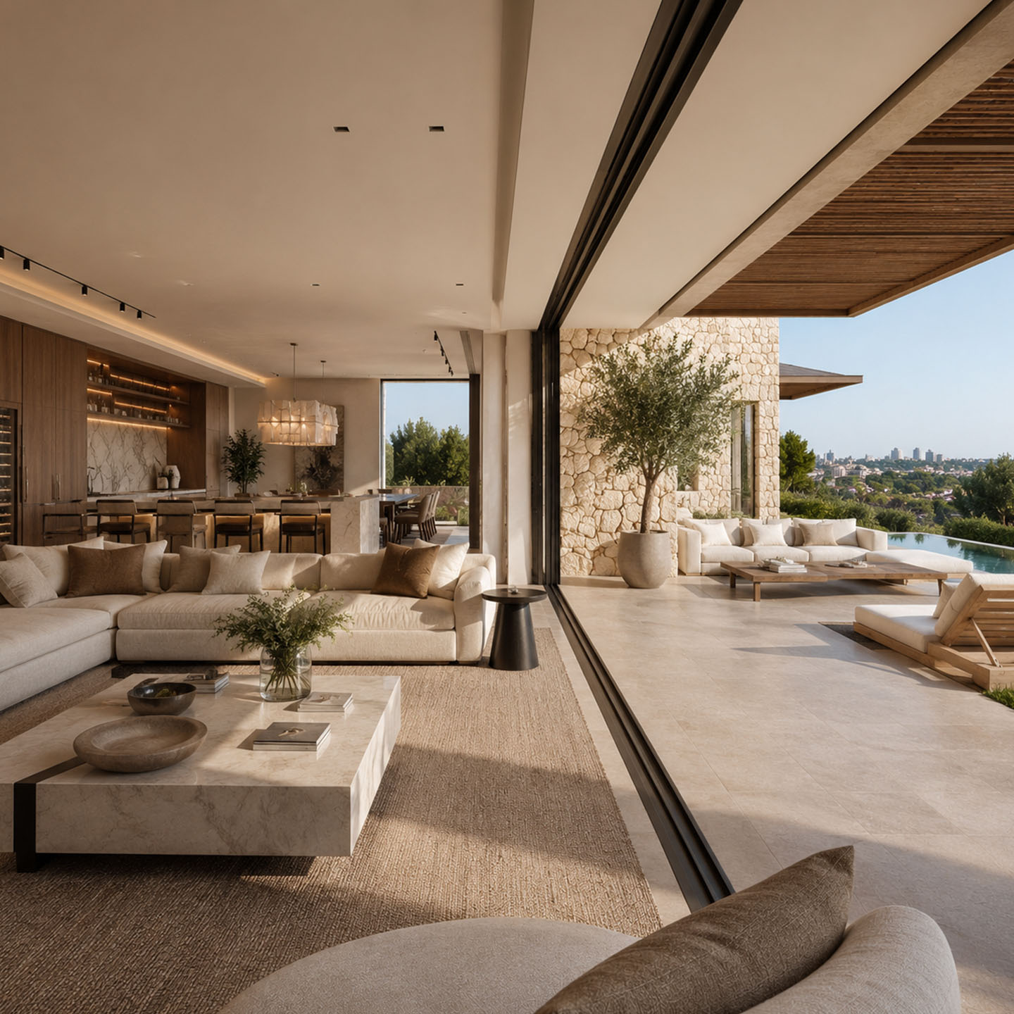 BYF - Construction Partner for Architects in London - Supporting Projects in London and Ibiza