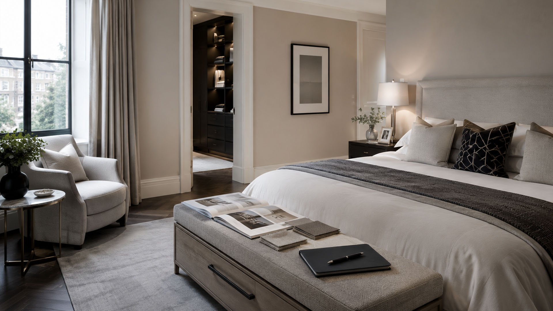 BYF - Contact a High-End Residential Contractor - Agreeing the Best Way Forward