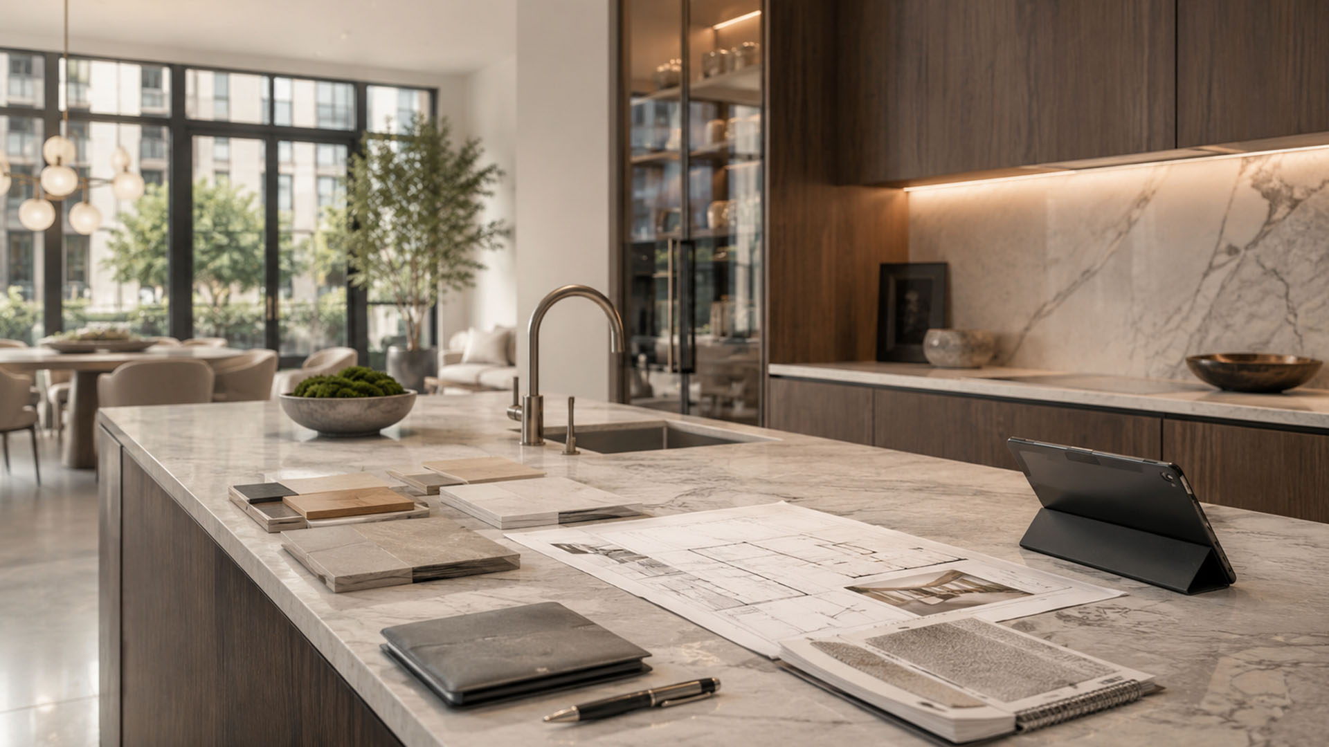BYF - Contact a High-End Residential Contractor - Project Scope Assessment