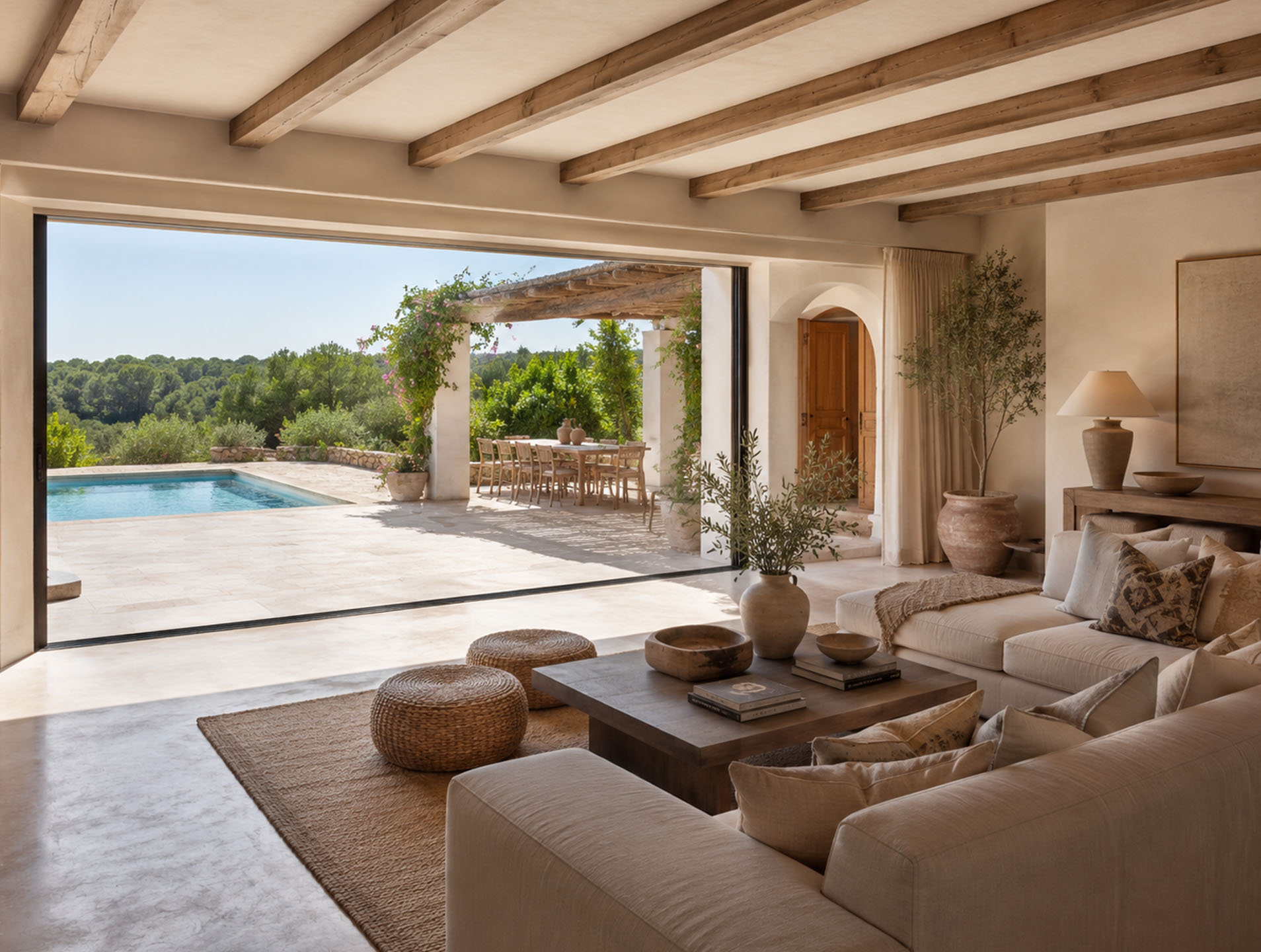 BYF - High-End Residential Construction and Renovation - Ibiza Villa Renovations