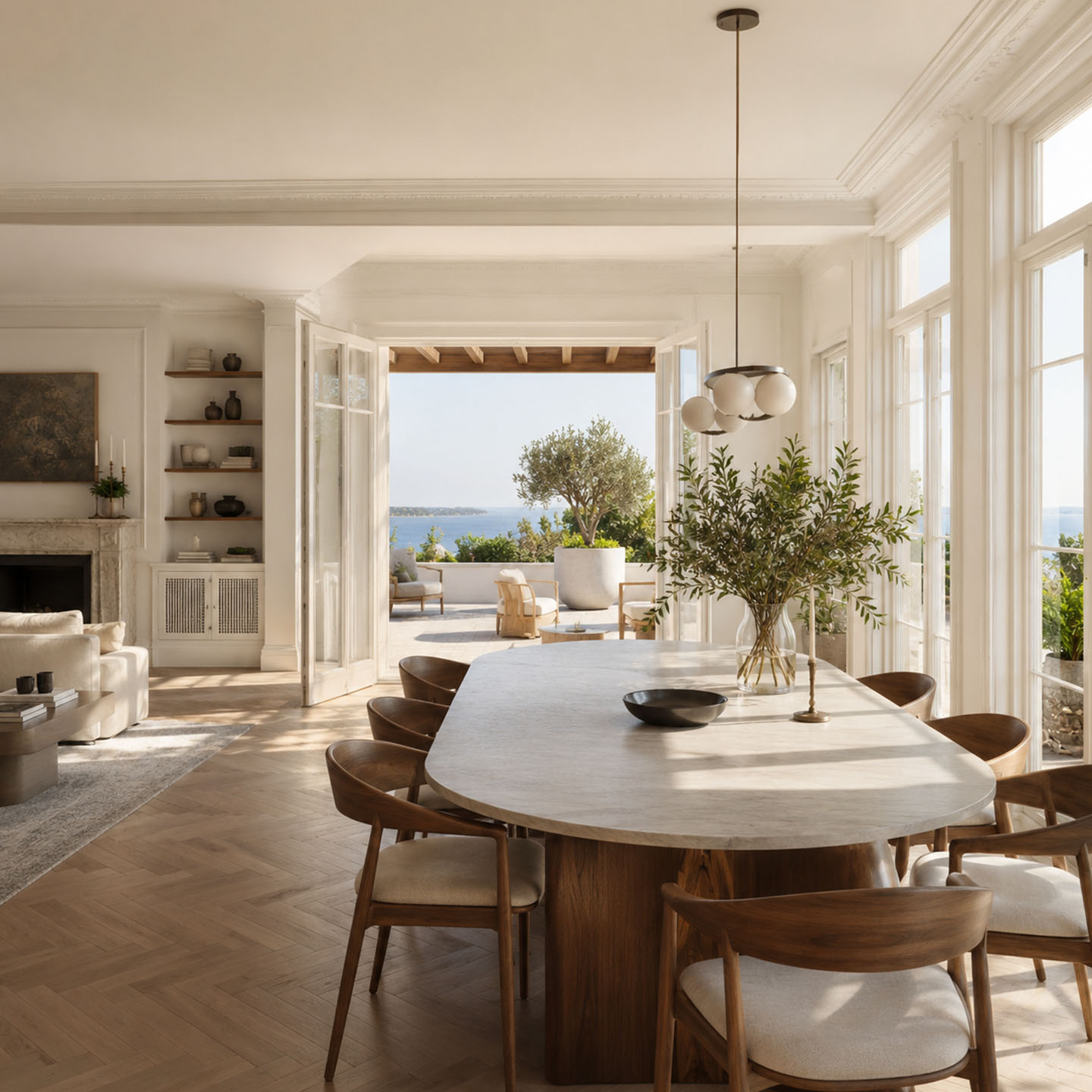 BYF - High-End Residential Construction and Renovation - Working Across London and Ibiza