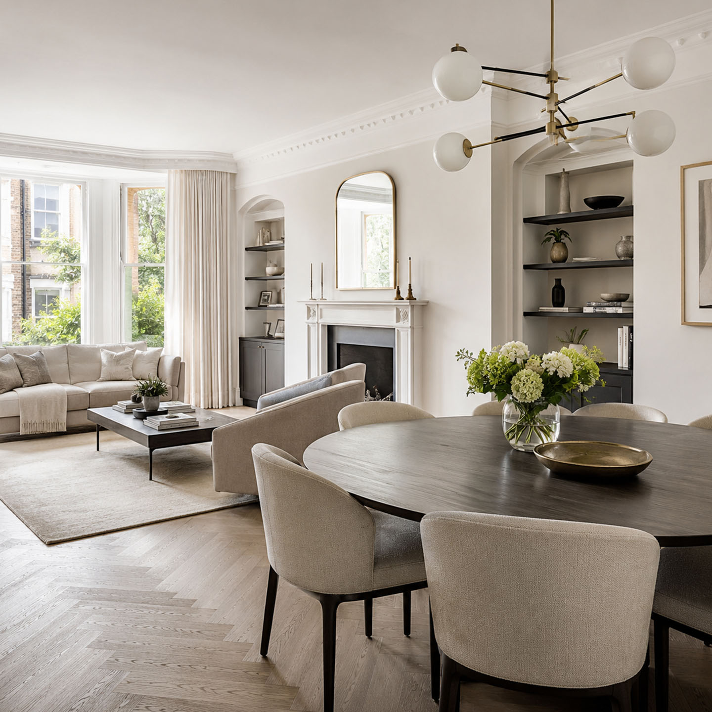BYF - Luxury Apartment Renovation in London - Pre-Sale or Rental Upgrade