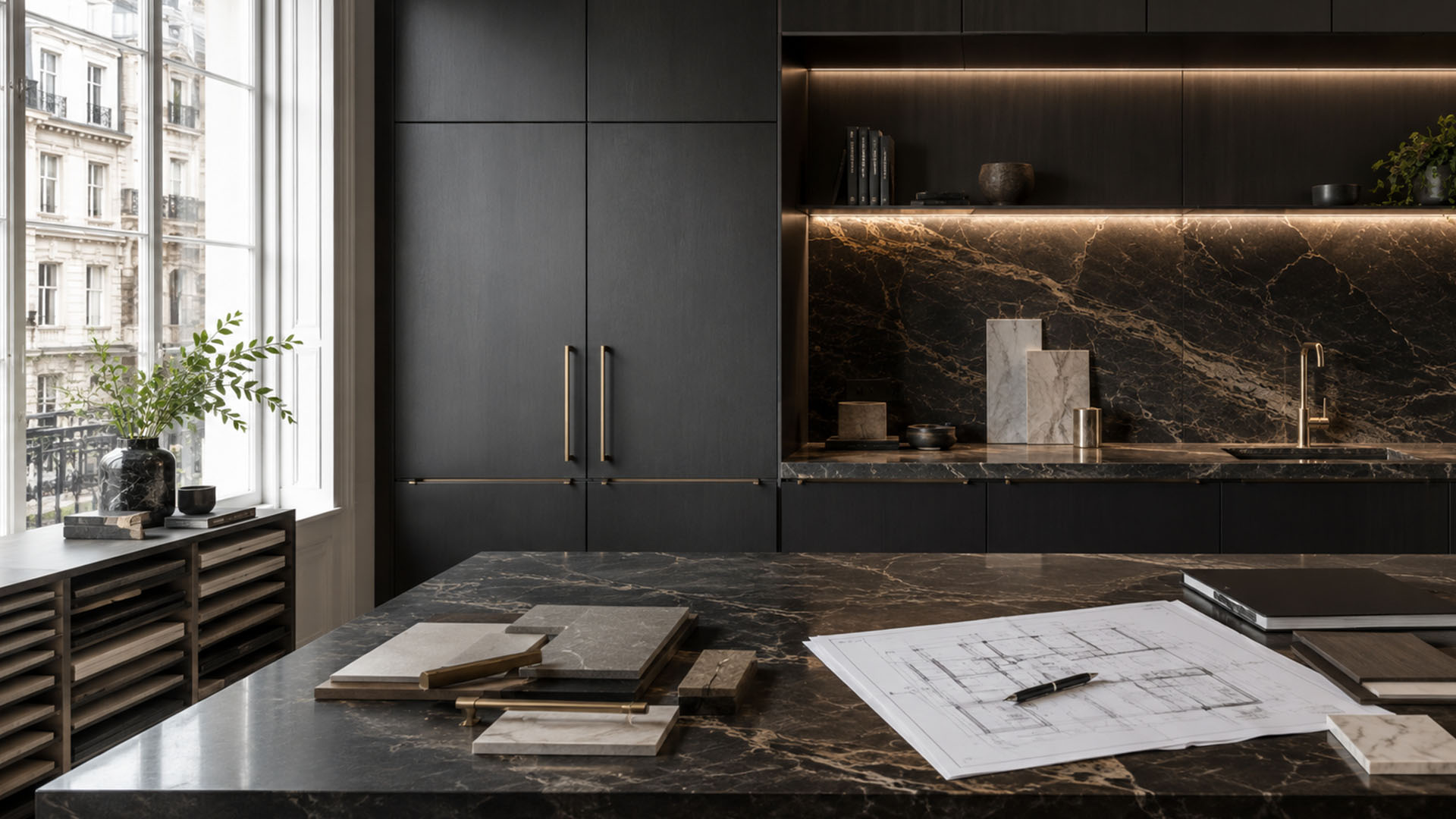 BYF - Luxury Apartment Renovation in London - Scope and Technical Review