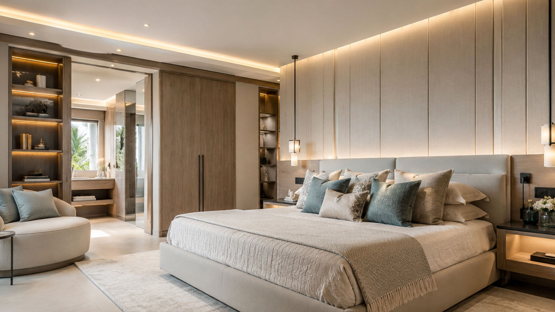 BYF - Luxury Villa Renovation in Ibiza - Interior Fit-Out and Premium Finishing