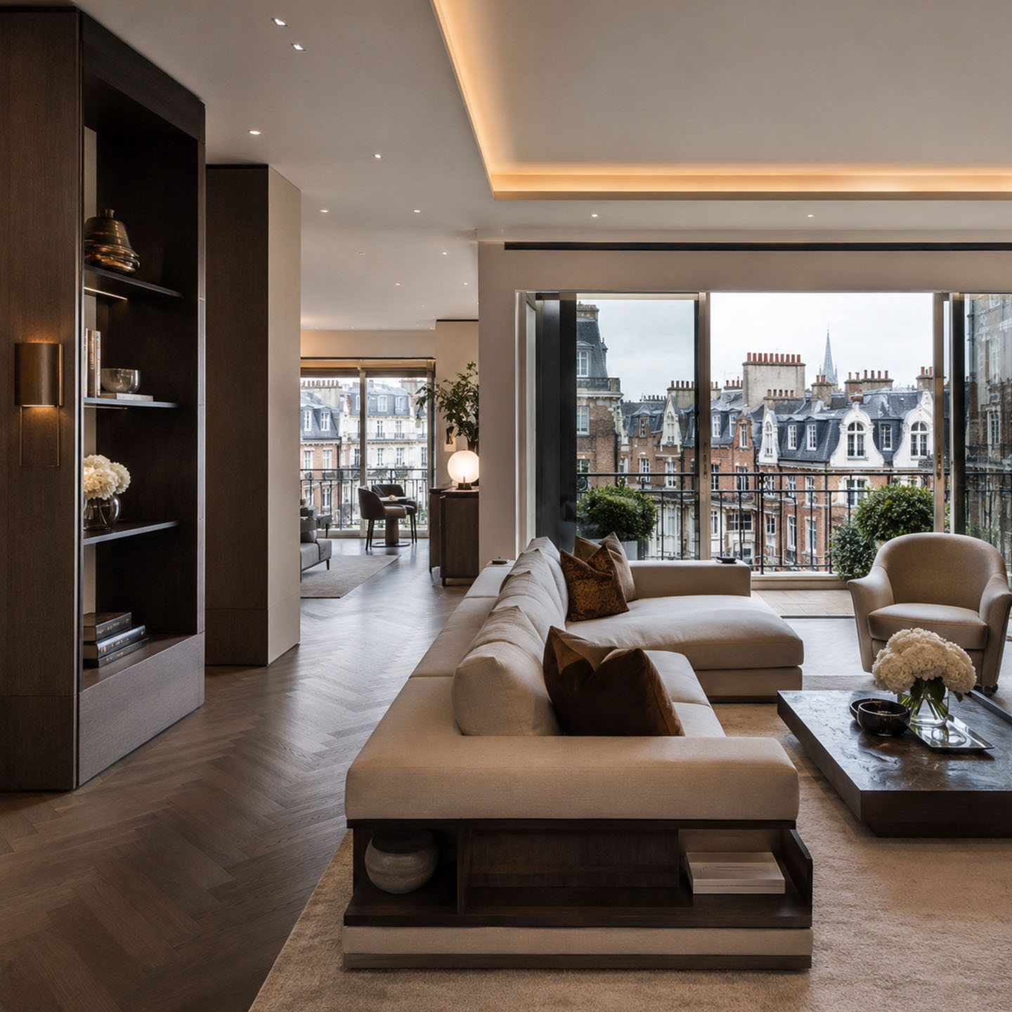 BYF - Penthouse Construction and Renovation in London - Penthouse Construction and Renovation Across Prime London Locations