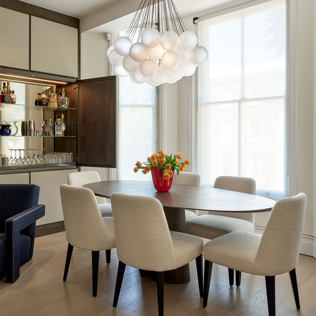 BYF - London projects portfolio - Holland Park Kensington Olympia, London W14