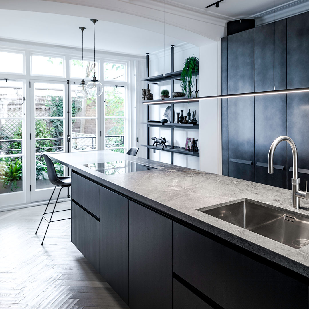 BYF - London projects portfolio - South Kensington, London SW7
